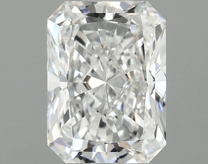 1.01 ct. radiant Lab Grown Diamond front image