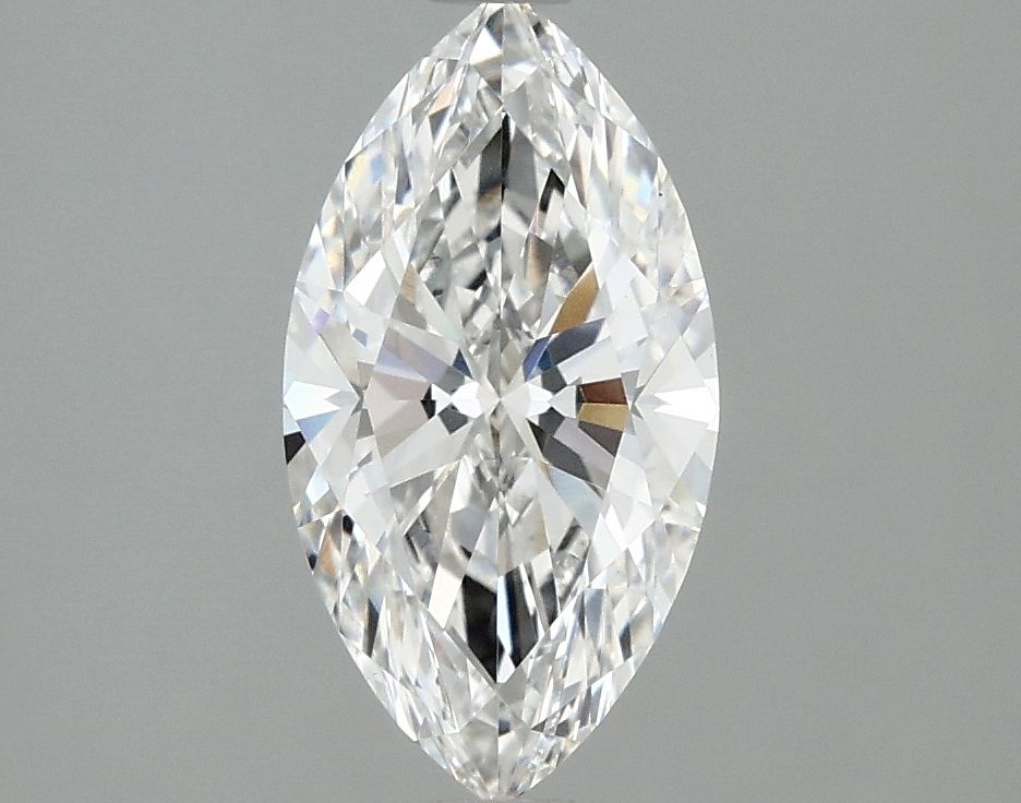1.50 ct. marquise Lab Grown Diamond front image