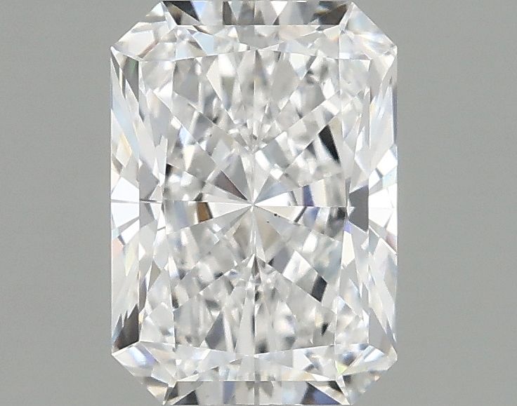 1.08 ct. radiant Lab Grown Diamond front image