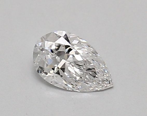 0.4 ct lab-grown Pear Diamond