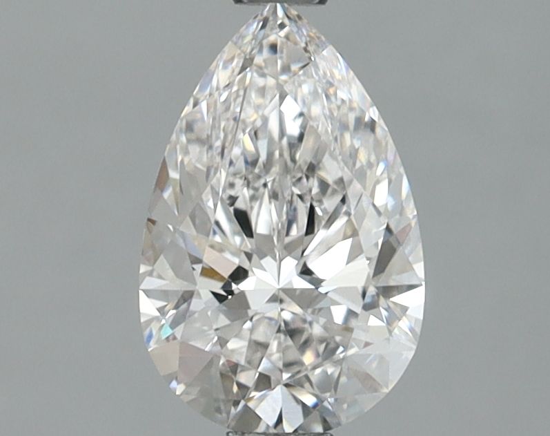 1.04 ct. pear Lab Grown Diamond front image