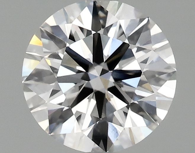 1.36 ct. round Lab Grown Diamond front image