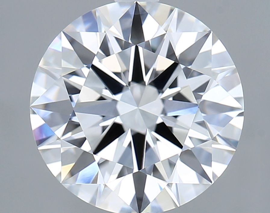 3.05 ct. round Lab Grown Diamond front image