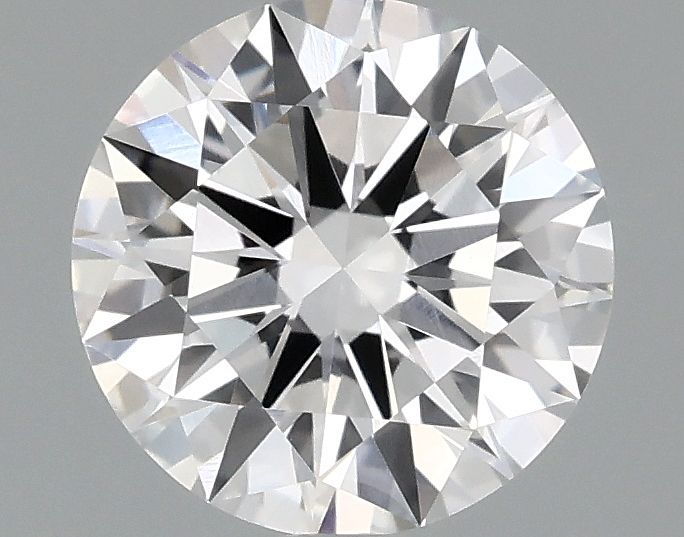 1.02 ct. round Lab Grown Diamond front image