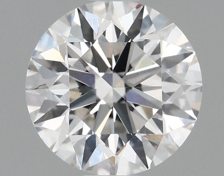1.09 ct. round Lab Grown Diamond front image