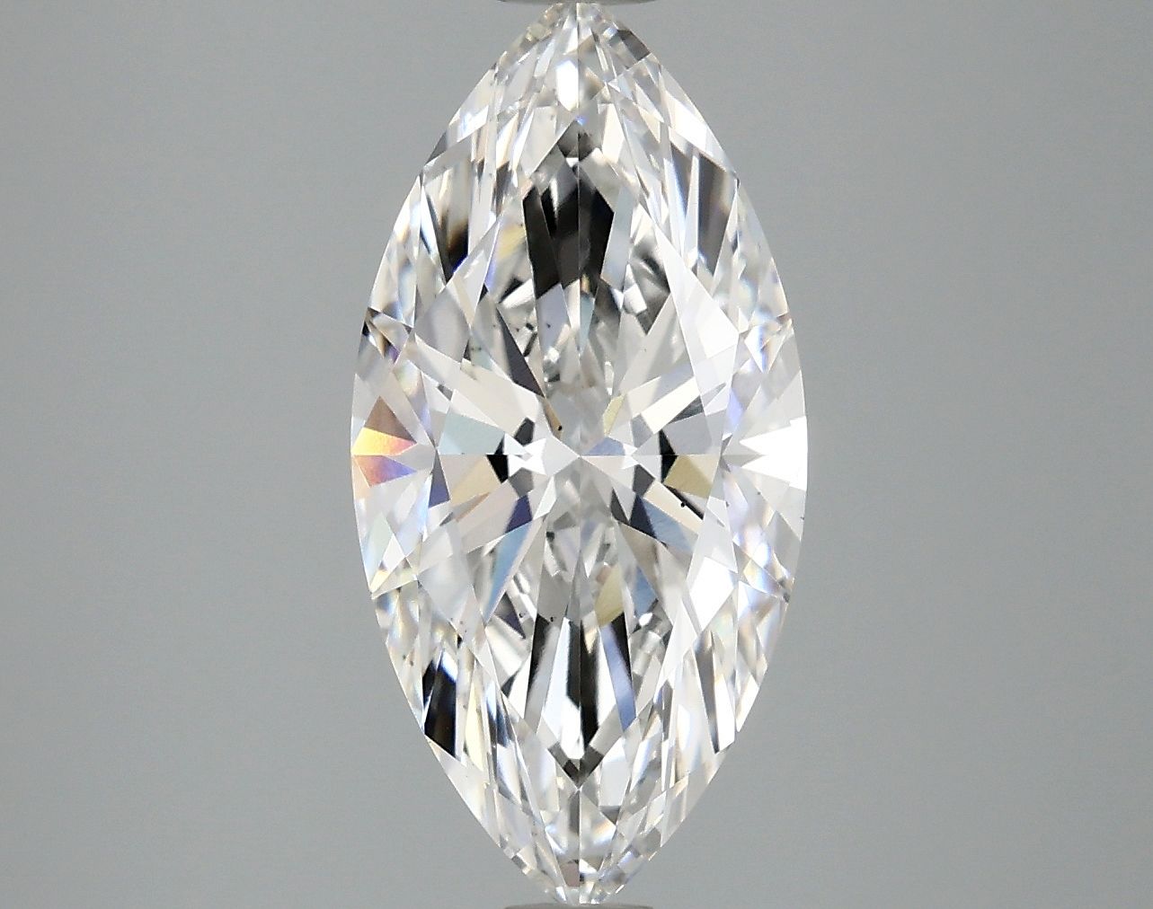 3.06 ct. marquise Lab Grown Diamond front image