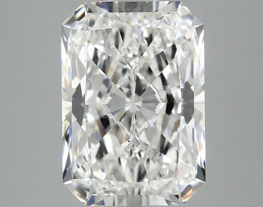 3.05 ct. radiant Lab Grown Diamond front image