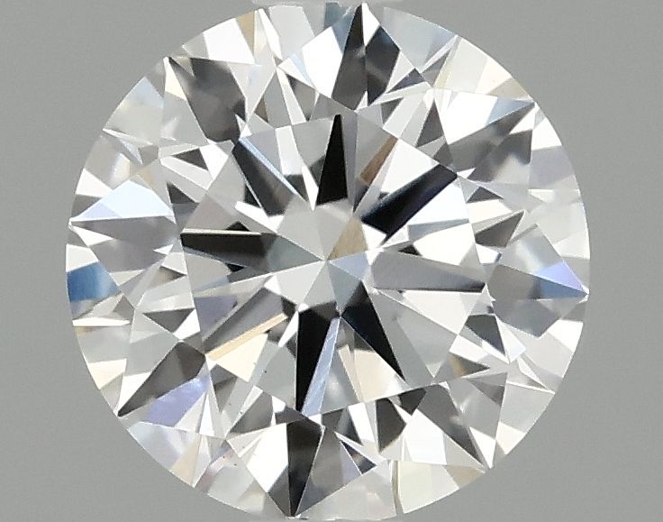 1.09 ct. round Lab Grown Diamond front image