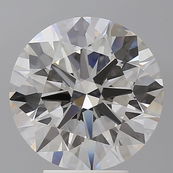 4.54 ct. round Lab Grown Diamond front image