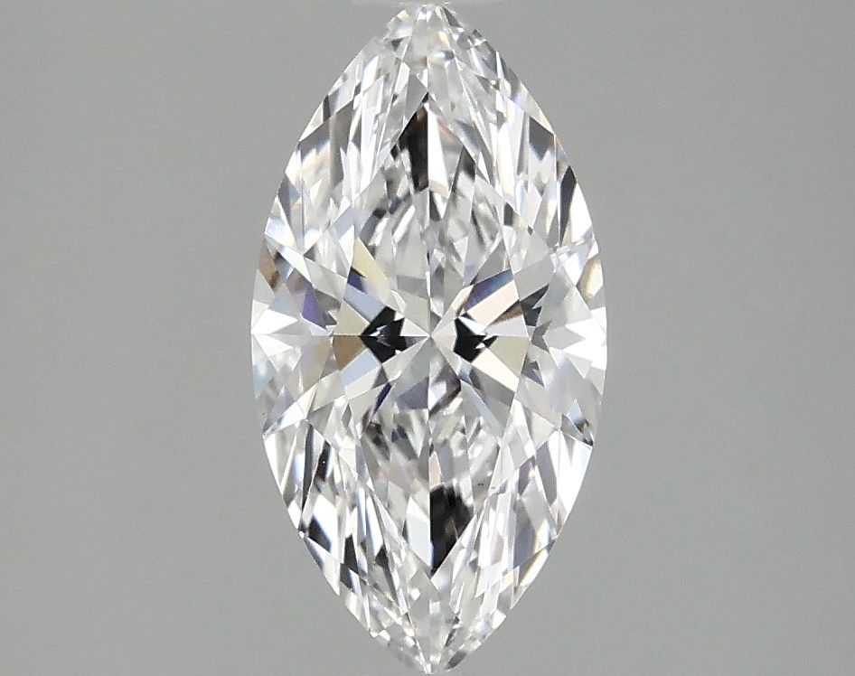 1.43 ct. marquise Lab Grown Diamond front image
