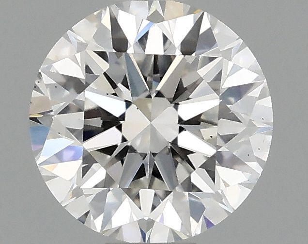 1.04 ct. round Lab Grown Diamond front image