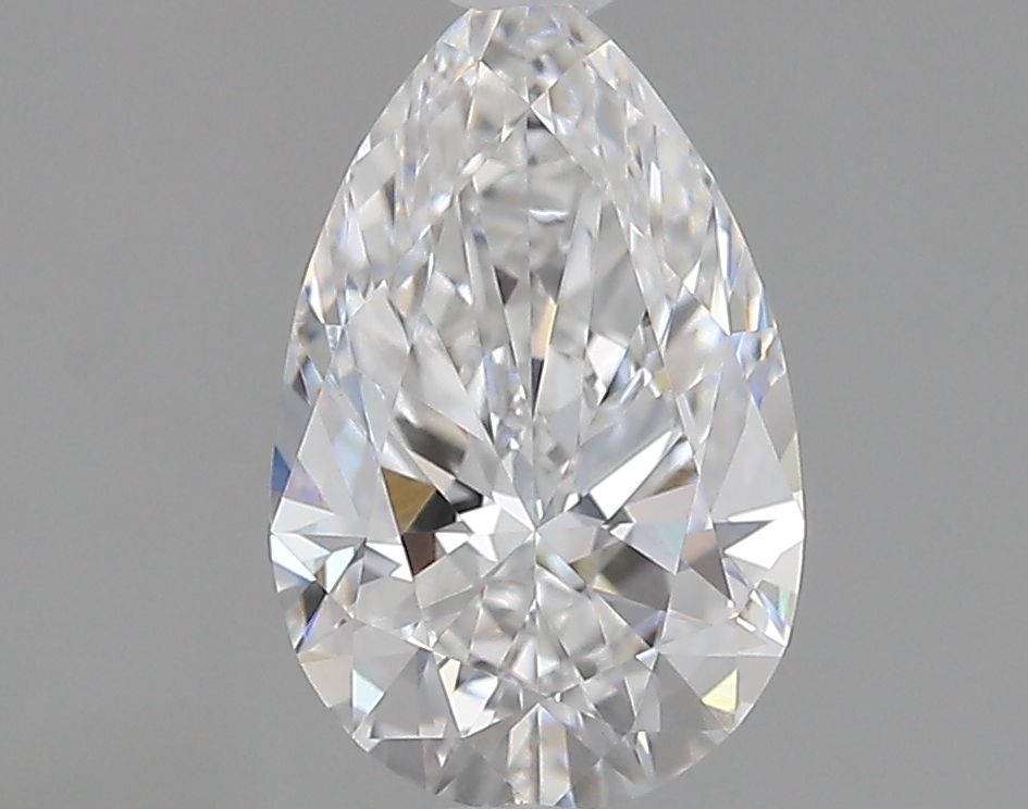 1.03 ct. pear Lab Grown Diamond front image