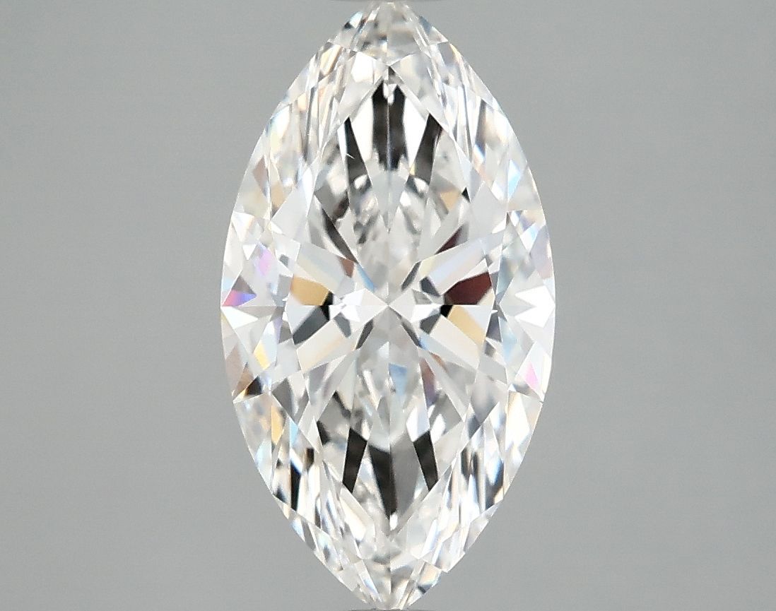 2.59 ct. marquise Lab Grown Diamond front image