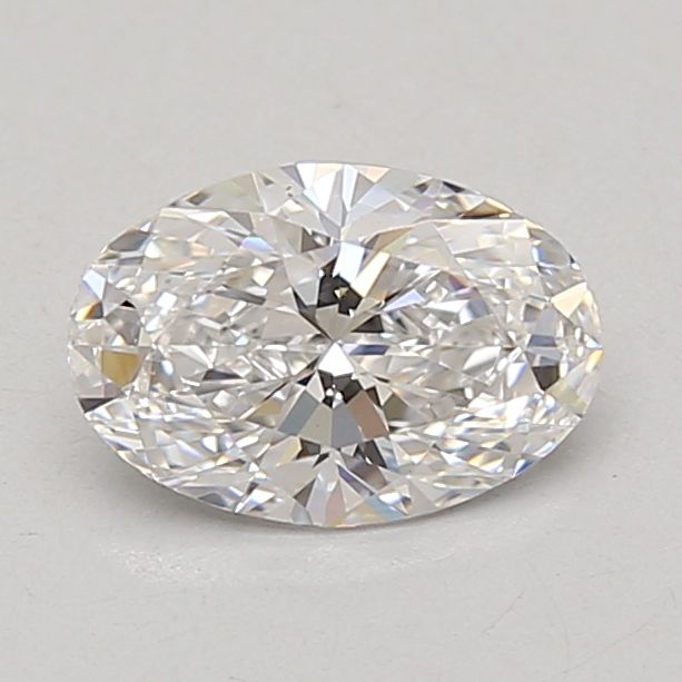 1.07 ct. oval Lab Grown Diamond front image