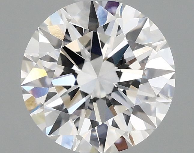 1.06 ct. round Lab Grown Diamond front image