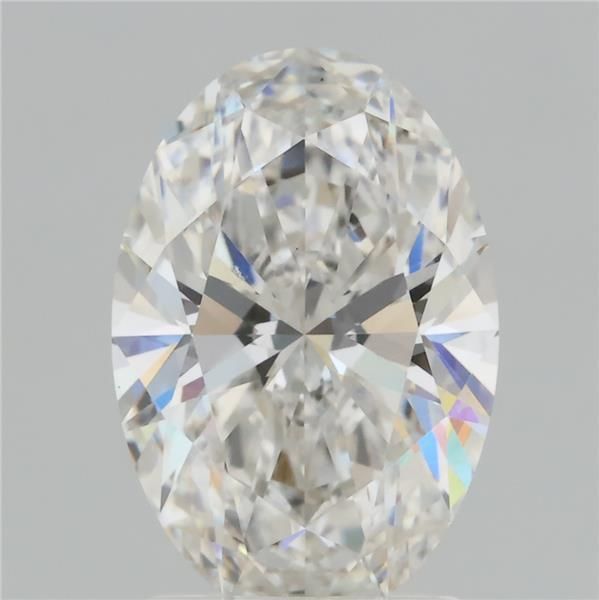 Oval Diamond