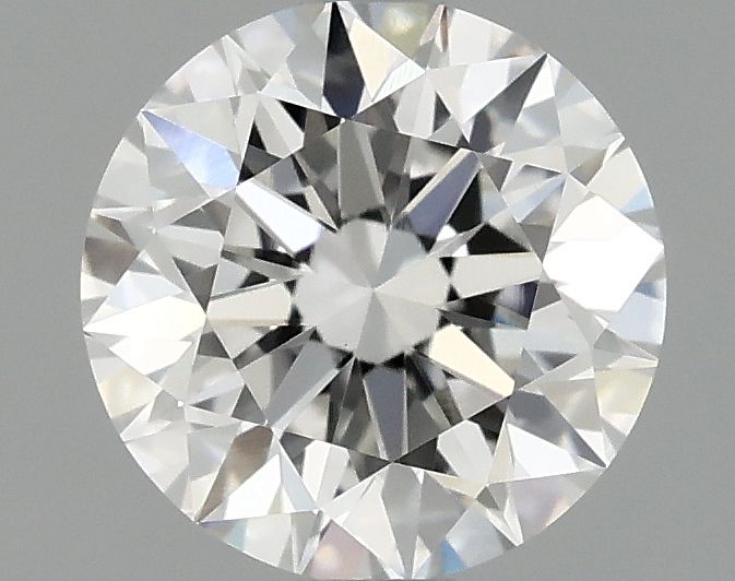 1.07 ct. round Lab Grown Diamond front image