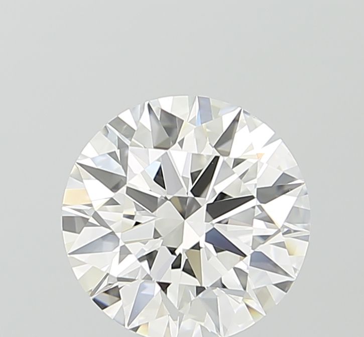 2.30 ct. round Lab Grown Diamond front image