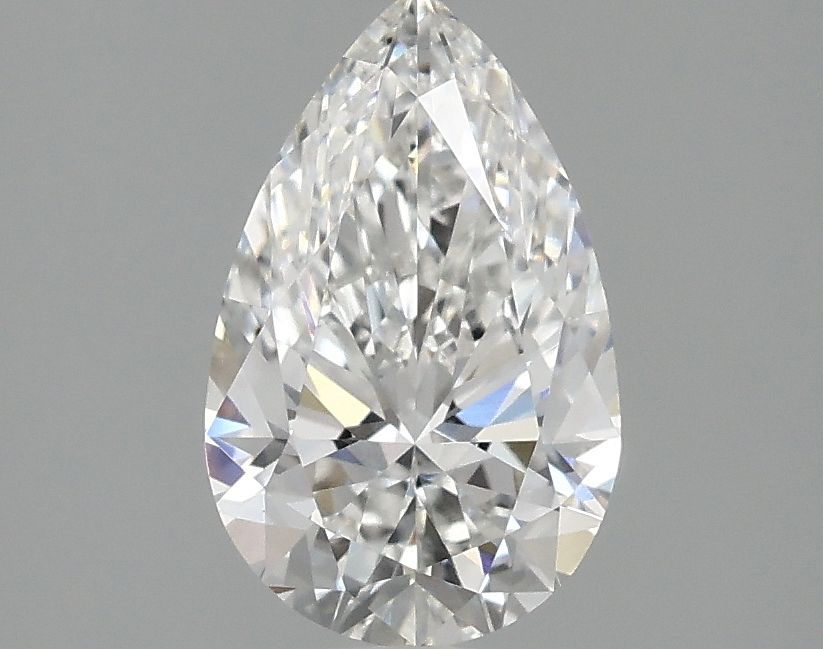 1.47 ct. pear Lab Grown Diamond front image