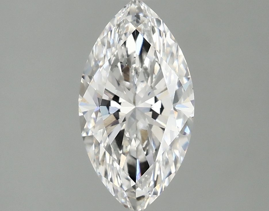 1.42 ct. marquise Lab Grown Diamond front image