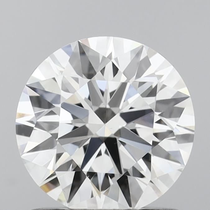 1.04 ct Round diamond