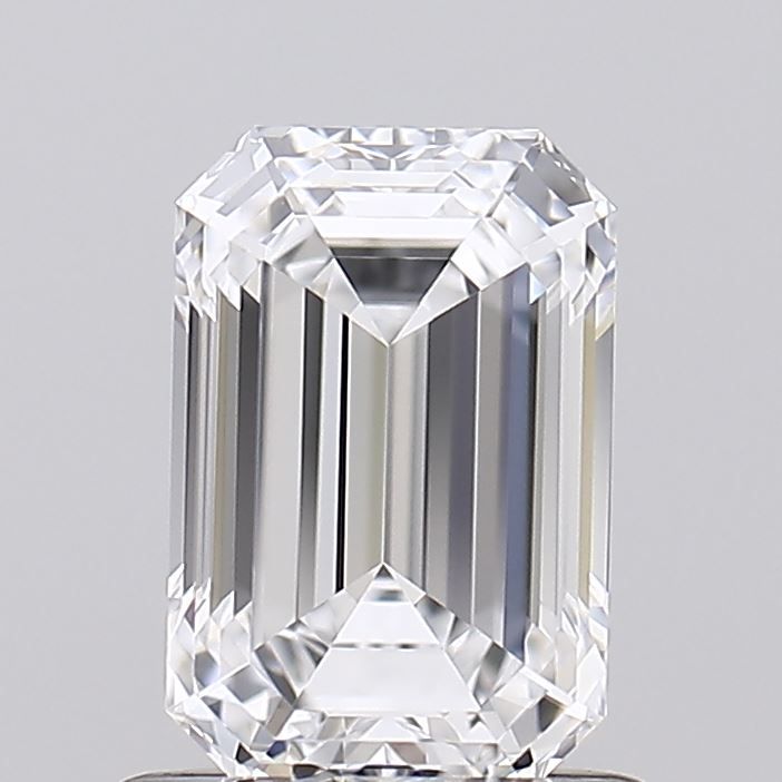 1.01 ct. emerald Lab Grown Diamond front image
