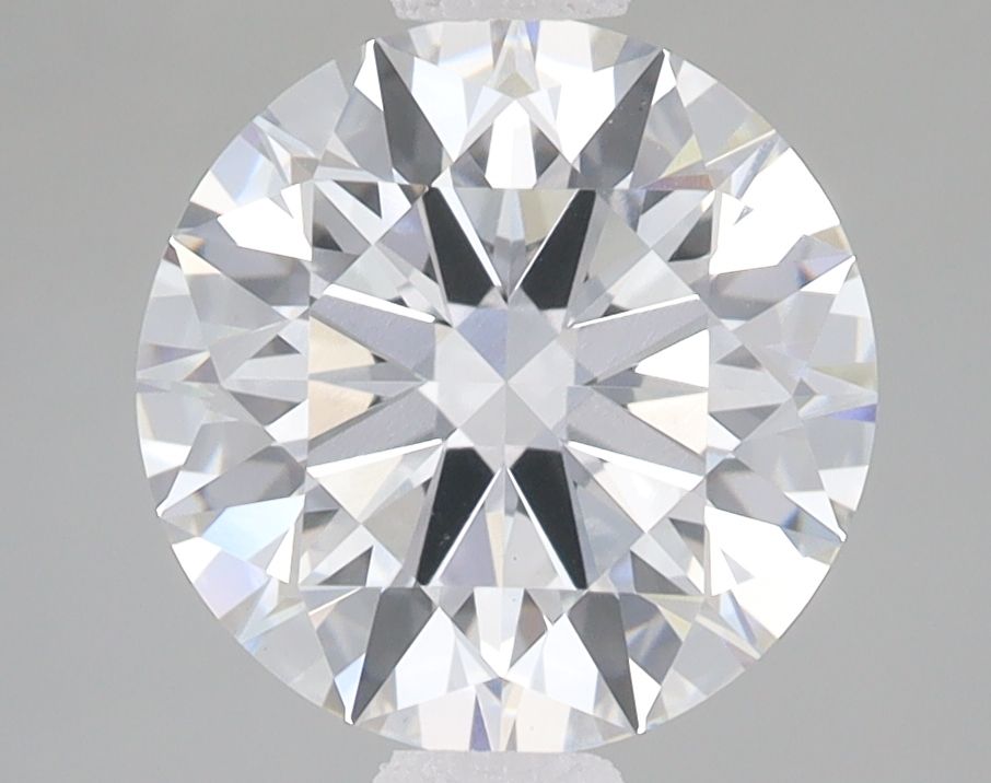 3.04 ct. round Lab Grown Diamond front image