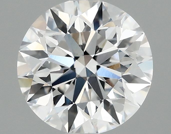 1.09 ct. round Lab Grown Diamond front image
