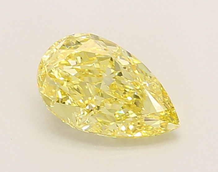 1.01 ct. pear Lab Grown Diamond front image