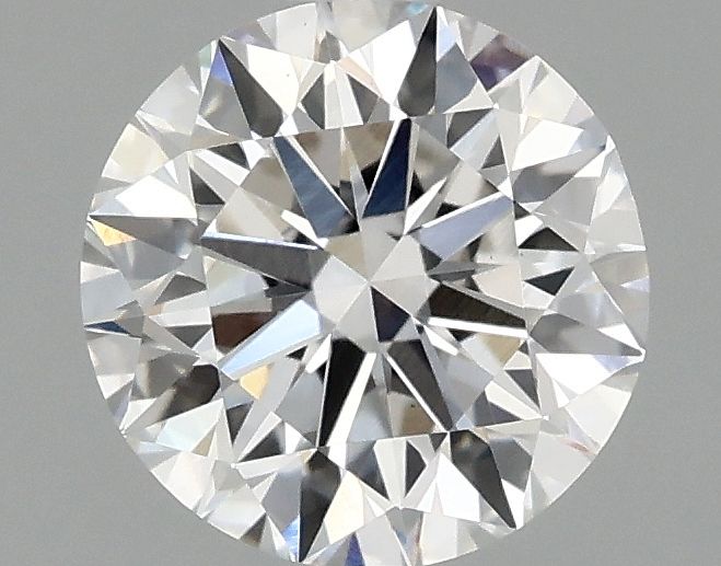 1.00 ct. round Lab Grown Diamond front image