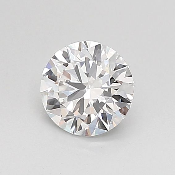 0.63 ct. round Lab Grown Diamond front image