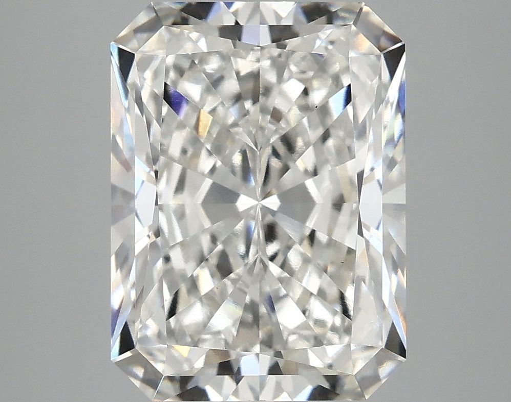 5.10 ct. radiant Lab Grown Diamond front image
