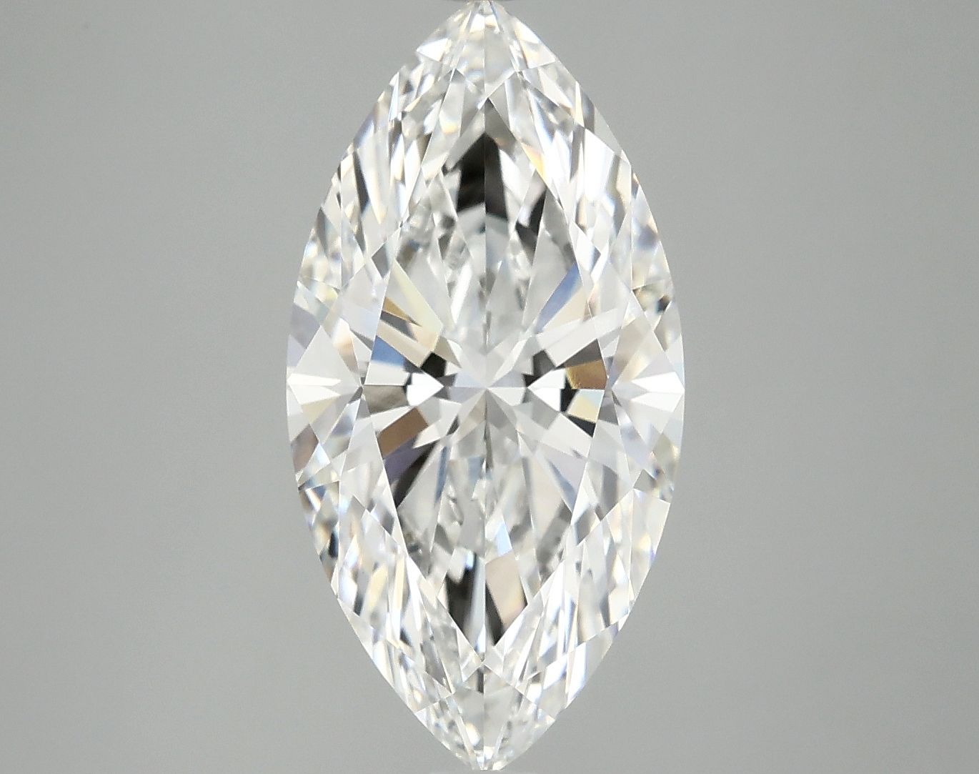 4.05 ct. marquise Lab Grown Diamond front image