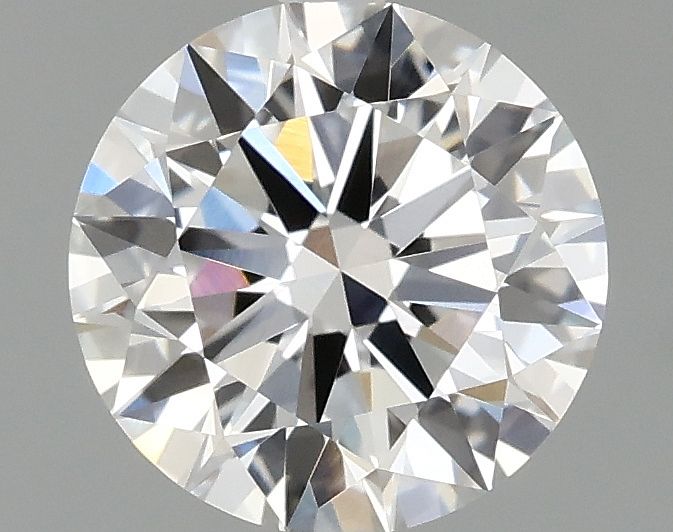 1.00 ct. round Lab Grown Diamond front image