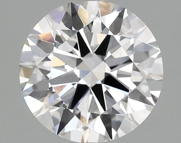 1.52 ct. round Lab Grown Diamond front image