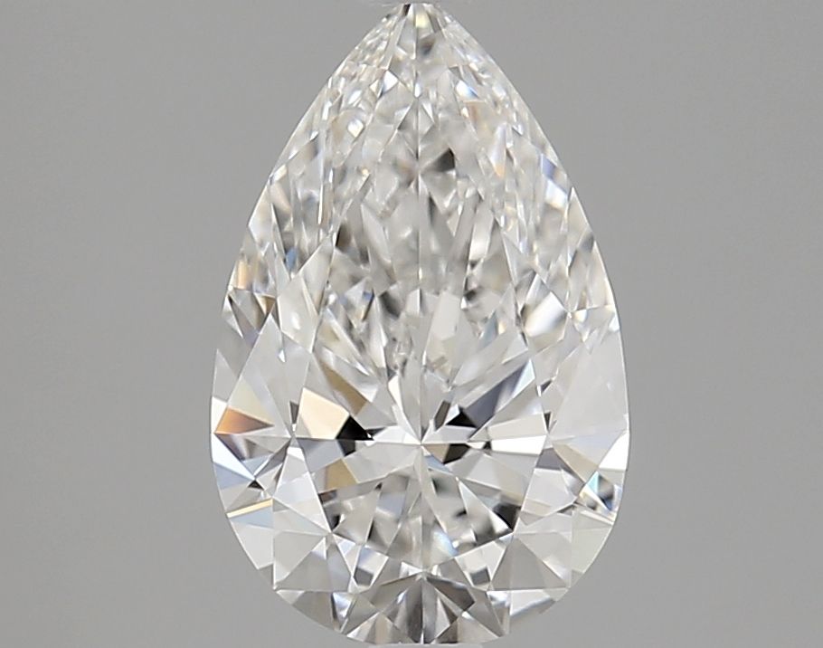 2.06 ct. pear Lab Grown Diamond front image