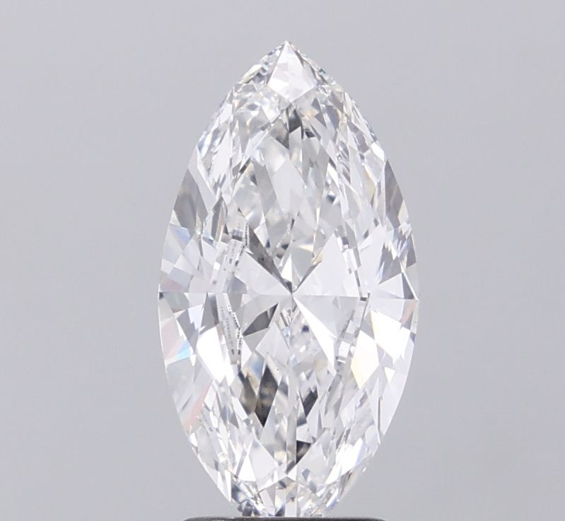 2.00 ct. marquise Lab Grown Diamond front image