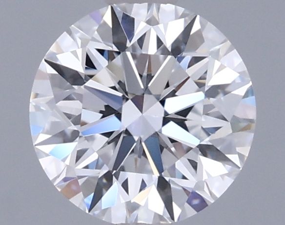 1.07 ct. round Lab Grown Diamond front image