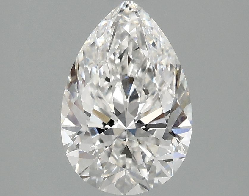 1.59 ct. pear Lab Grown Diamond front image