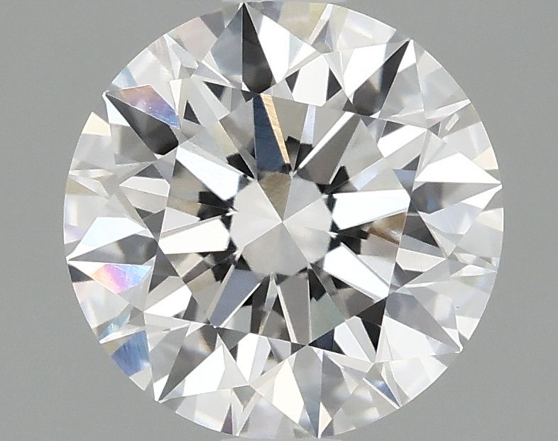 1.59 ct. round Lab Grown Diamond front image
