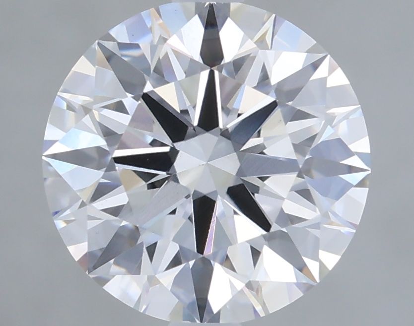 2.02 ct. round Lab Grown Diamond front image