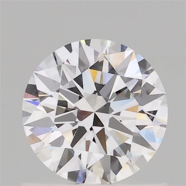0.72 ct. round Lab Grown Diamond front image