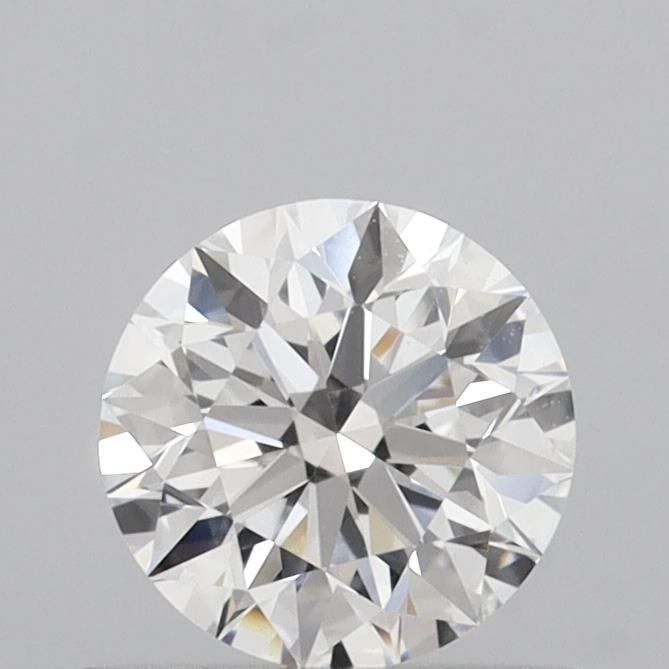 0.61 ct. round Lab Grown Diamond front image
