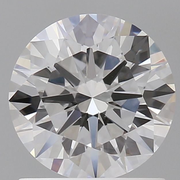 1.10 ct. round Lab Grown Diamond front image