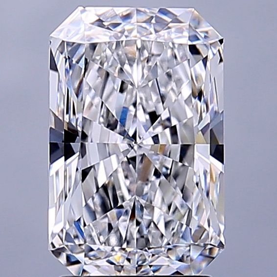 2.21 ct. radiant Lab Grown Diamond front image