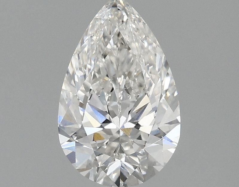 1.07 ct. pear Lab Grown Diamond front image