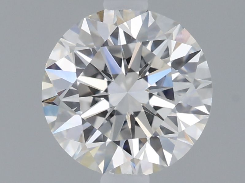 1.04 ct. round Lab Grown Diamond front image