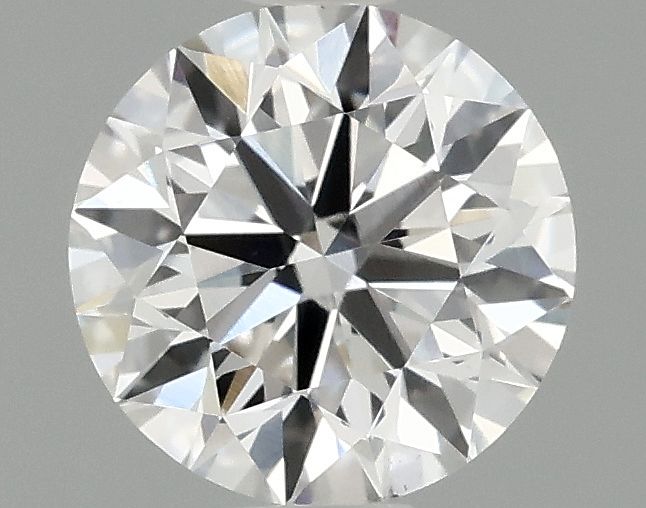 1.02 ct. round Lab Grown Diamond front image