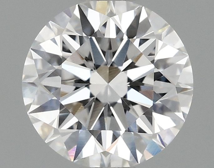 1.10 ct. round Lab Grown Diamond front image