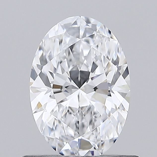 0.71 ct. oval Lab Grown Diamond front image
